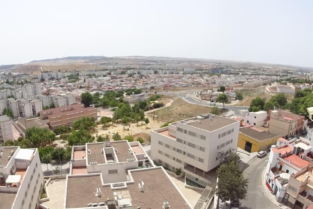 Apartamento Cerca Del Centro Херес-де-ла-Фронтера Екстер'єр фото