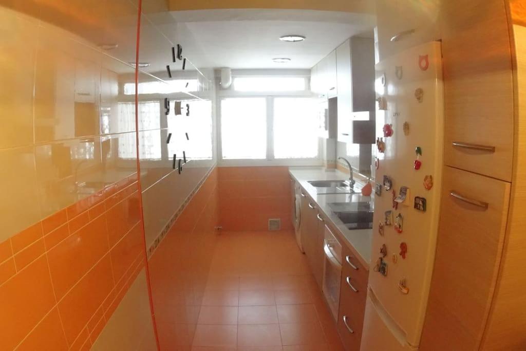Apartamento Cerca Del Centro Херес-де-ла-Фронтера Екстер'єр фото