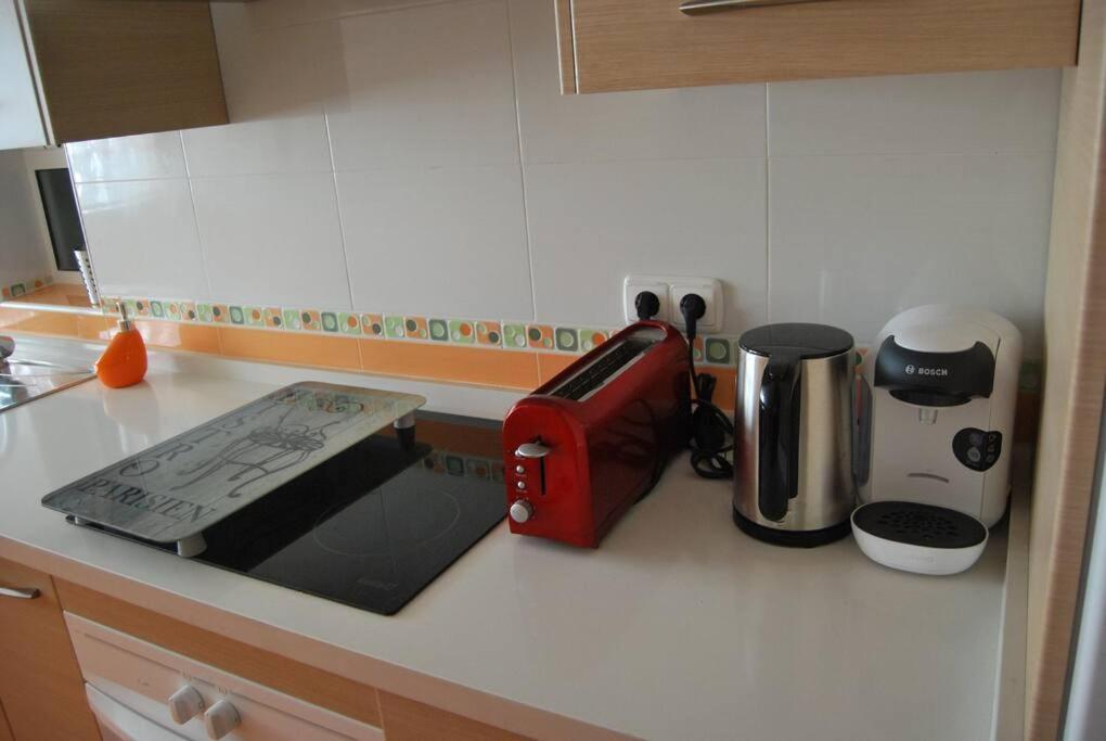 Apartamento Cerca Del Centro Херес-де-ла-Фронтера Екстер'єр фото
