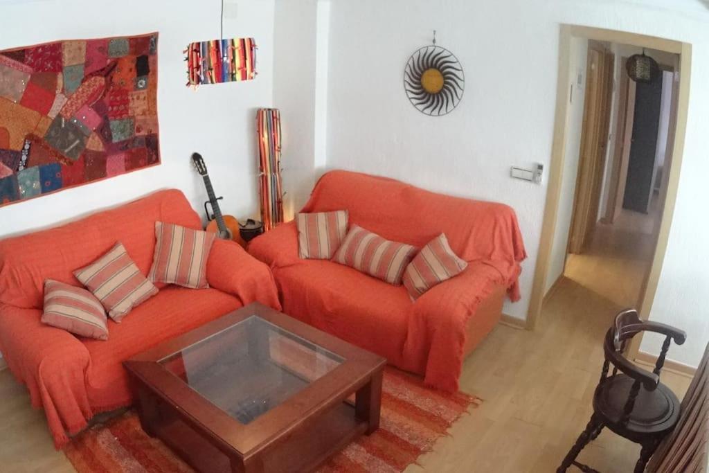 Apartamento Cerca Del Centro Херес-де-ла-Фронтера Екстер'єр фото