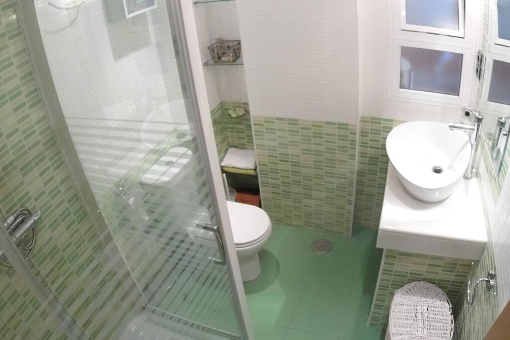 Apartamento Cerca Del Centro Херес-де-ла-Фронтера Екстер'єр фото