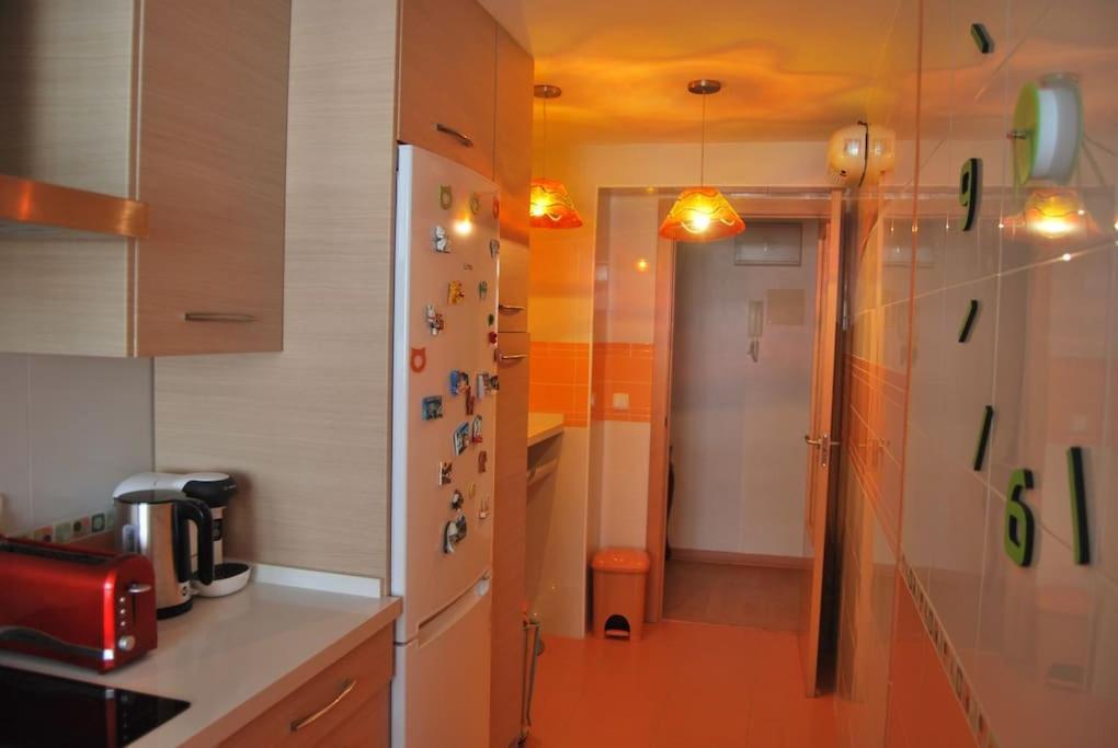 Apartamento Cerca Del Centro Херес-де-ла-Фронтера Екстер'єр фото