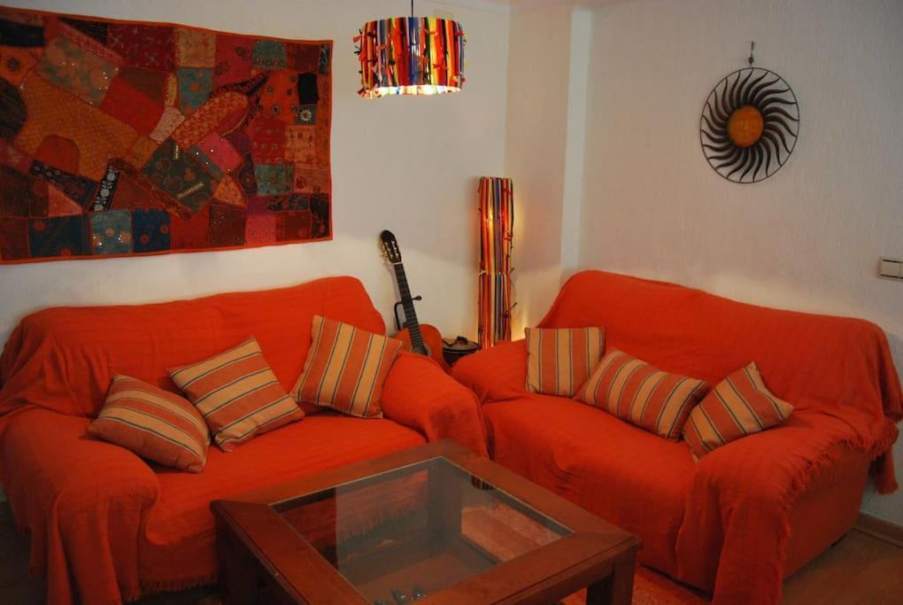 Apartamento Cerca Del Centro Херес-де-ла-Фронтера Екстер'єр фото